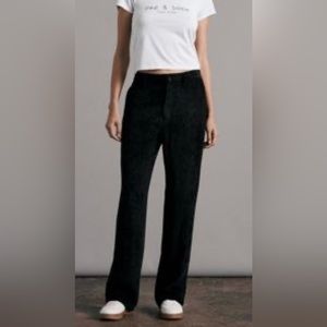 Rag and bone ellie straight cord size 26